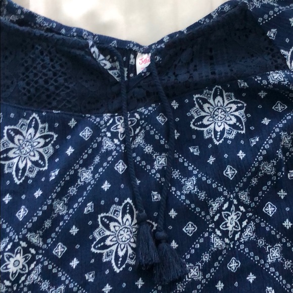 Justice top - Picture 4 of 4